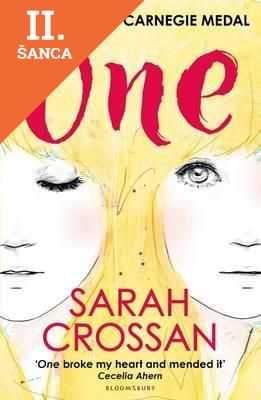 Lacná kniha One - Winner of the Cilip Carnegie Medal 2016