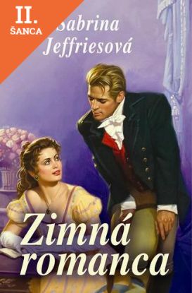 Lacná kniha Zimná romanca