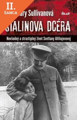 Lacná kniha Stalinova dcéra