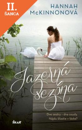 Lacná kniha Jazerná sezóna