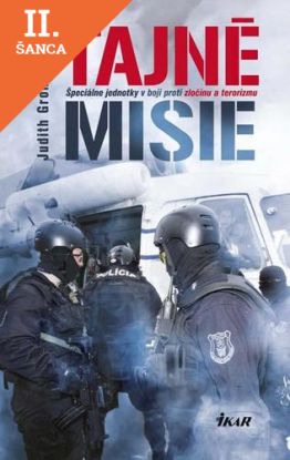 Lacná kniha Tajné misie
