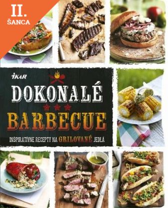 Lacná kniha Dokonalé barbecue