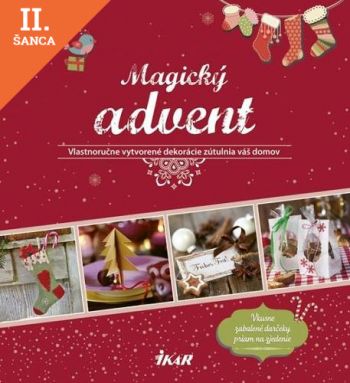 Lacná kniha Magický advent