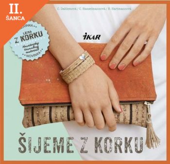 Lacná kniha Šijeme z korku