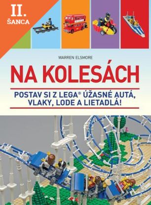 Lacná kniha Na kolesách