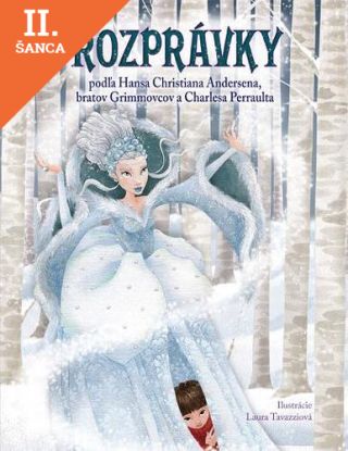 Lacná kniha Rozprávky