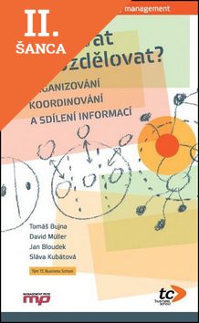 Lacná kniha Spojovat či rozdělovat