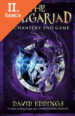 Lacná kniha Belgariad 5 - Enchanter's End Game