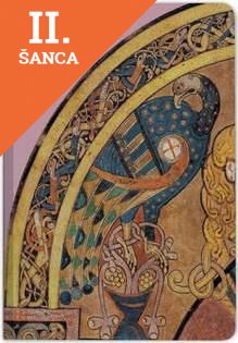 Lacná kniha The Book of Kells - Journal