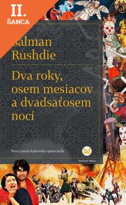 Lacná kniha Dva roky, osem mesiacov a dvadsaťosem nocí