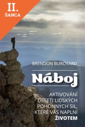 Lacná kniha Náboj
