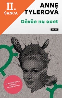 Lacná kniha Děvče na ocet