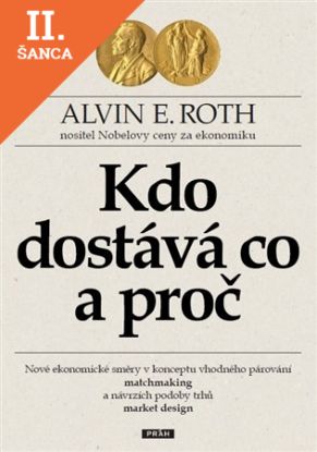 Lacná kniha Kdo dostává co a proč