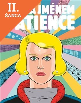 Lacná kniha Dívka jménem Patience