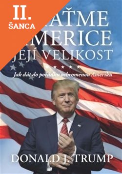 Lacná kniha Vraťme Americe její velikost
