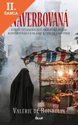 Lacná kniha Naverbovaná