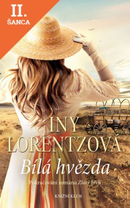 Lacná kniha Americká sága 2: Bílá hvězda
