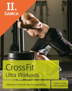 Lacná kniha CrossFit Ultra Workouts - Intenzivní tré