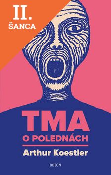 Lacná kniha Tma o polednách
