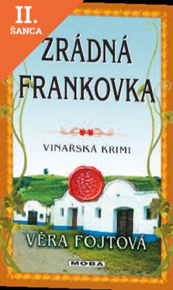 Lacná kniha Zrádná frankovka