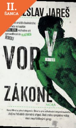 Lacná kniha Vor v zákoně