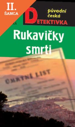 Lacná kniha Rukavičky smrti