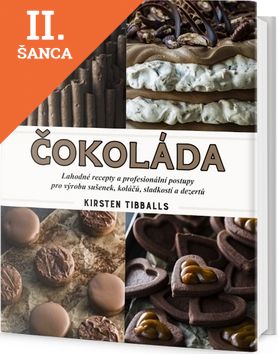 Lacná kniha Čokoláda