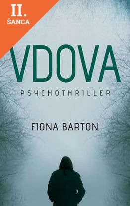 Lacná kniha Vdova