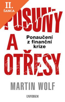 Lacná kniha Posuny a otřesy