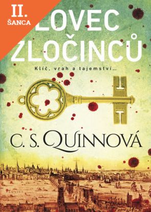 Lacná kniha Lovec zločinců