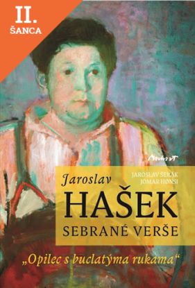 Lacná kniha Jaroslav Hašek - Sebrané básně