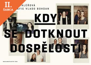 Lacná kniha Kdy se dotknout dospělosti