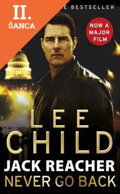 Lacná kniha Jack Reacher - Never Go Back