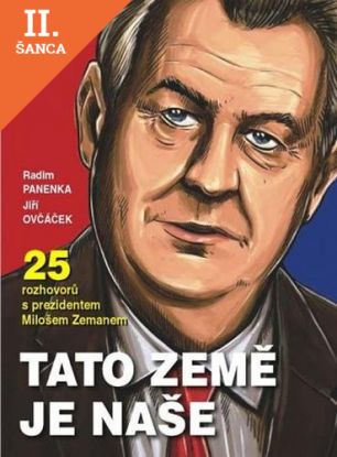 Lacná kniha Tato země je naše