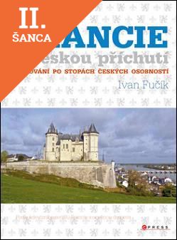 Lacná kniha Francie s českou příchutí