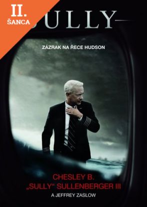 Lacná kniha Sully - Zázrak na řece Hudson
