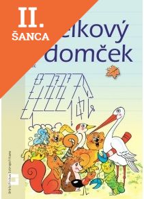 Lacná kniha Čísielkový domček 1