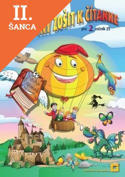 Lacná kniha Pracovný zošit k Čítanke pre 2. ročník ZŠ