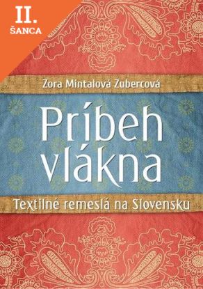 Lacná kniha Príbeh vlákna