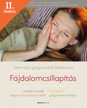 Lacná kniha Fájdalomcsillapítás
