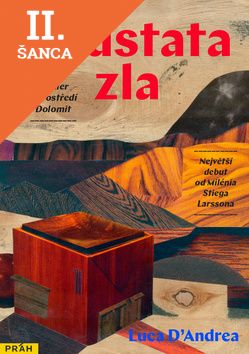 Lacná kniha Podstata zla