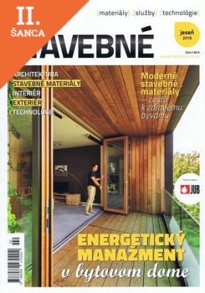 Lacná kniha Top stavebné materiály, služby, technológie jeseň 2016