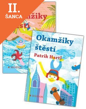 Lacná kniha Okamžiky štěstí