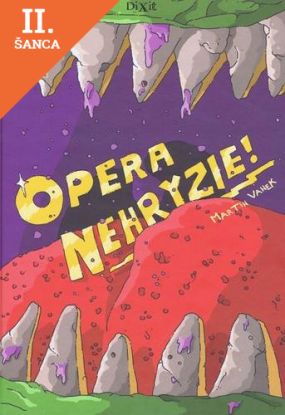 Lacná kniha Opera nehryzie