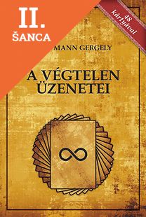 Lacná kniha A végtelen üzenetei