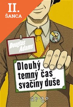 Lacná kniha Dlouhý, temný čas svačiny duše