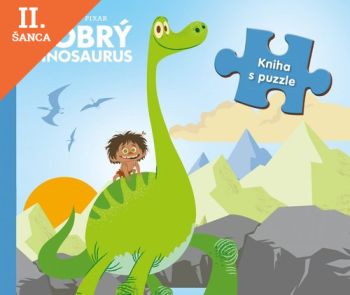 Lacná kniha Dobrý dinosaurus