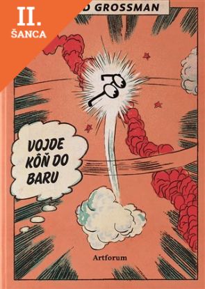 Lacná kniha Vojde kôň do baru