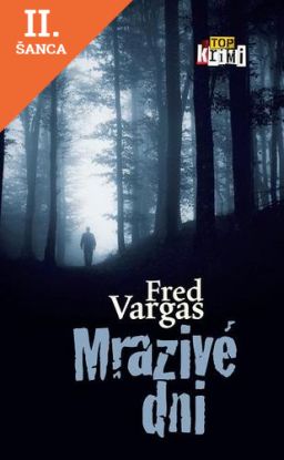 Lacná kniha Mrazivé dni