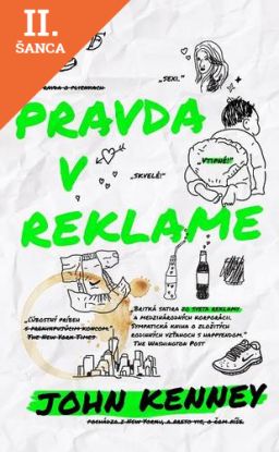 Lacná kniha Pravda v reklame